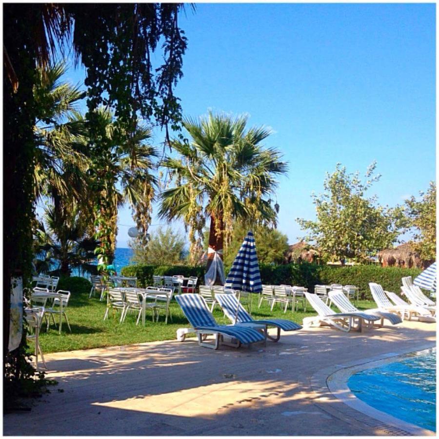 Art Beach Hotel Guzelcamlı Exteriér fotografie