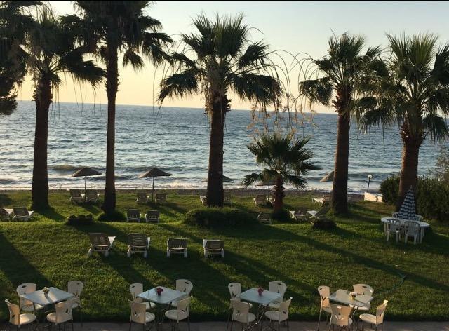 Art Beach Hotel Guzelcamlı Exteriér fotografie
