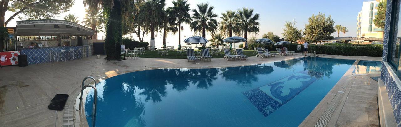 Art Beach Hotel Guzelcamlı Exteriér fotografie