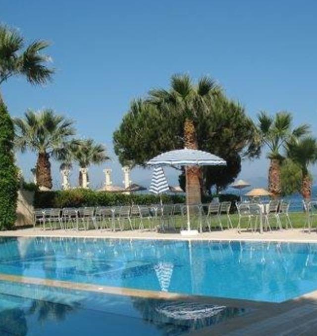 Art Beach Hotel Guzelcamlı Exteriér fotografie