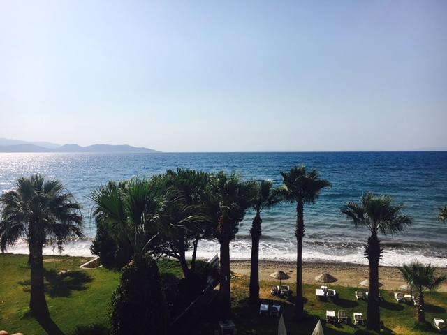 Art Beach Hotel Guzelcamlı Exteriér fotografie
