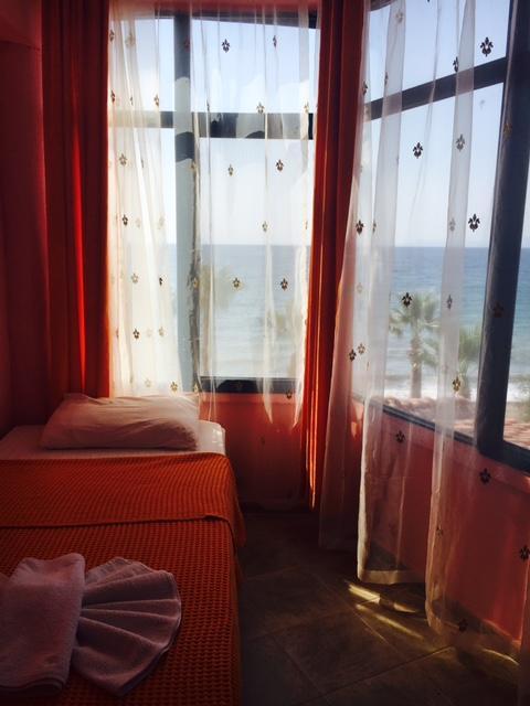 Art Beach Hotel Guzelcamlı Exteriér fotografie