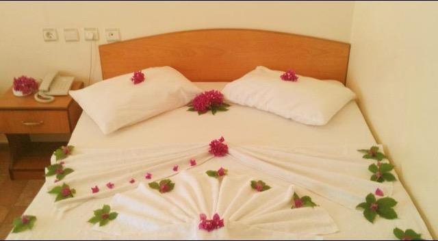 Art Beach Hotel Guzelcamlı Exteriér fotografie