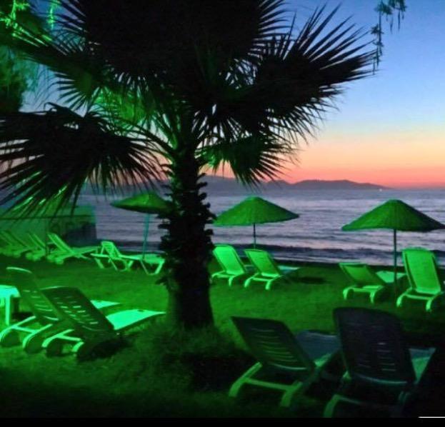 Art Beach Hotel Guzelcamlı Exteriér fotografie