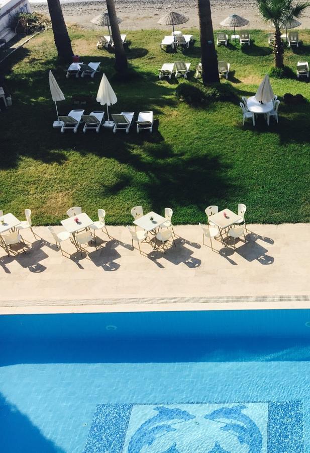 Art Beach Hotel Guzelcamlı Exteriér fotografie