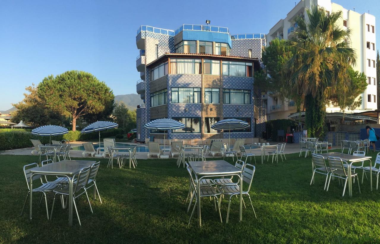 Art Beach Hotel Guzelcamlı Exteriér fotografie