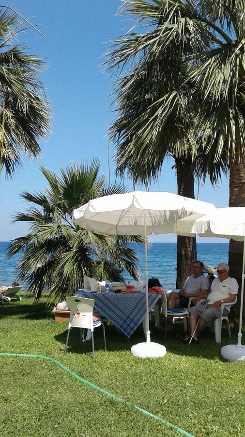Art Beach Hotel Guzelcamlı Exteriér fotografie
