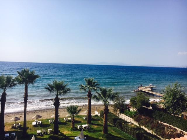 Art Beach Hotel Guzelcamlı Exteriér fotografie