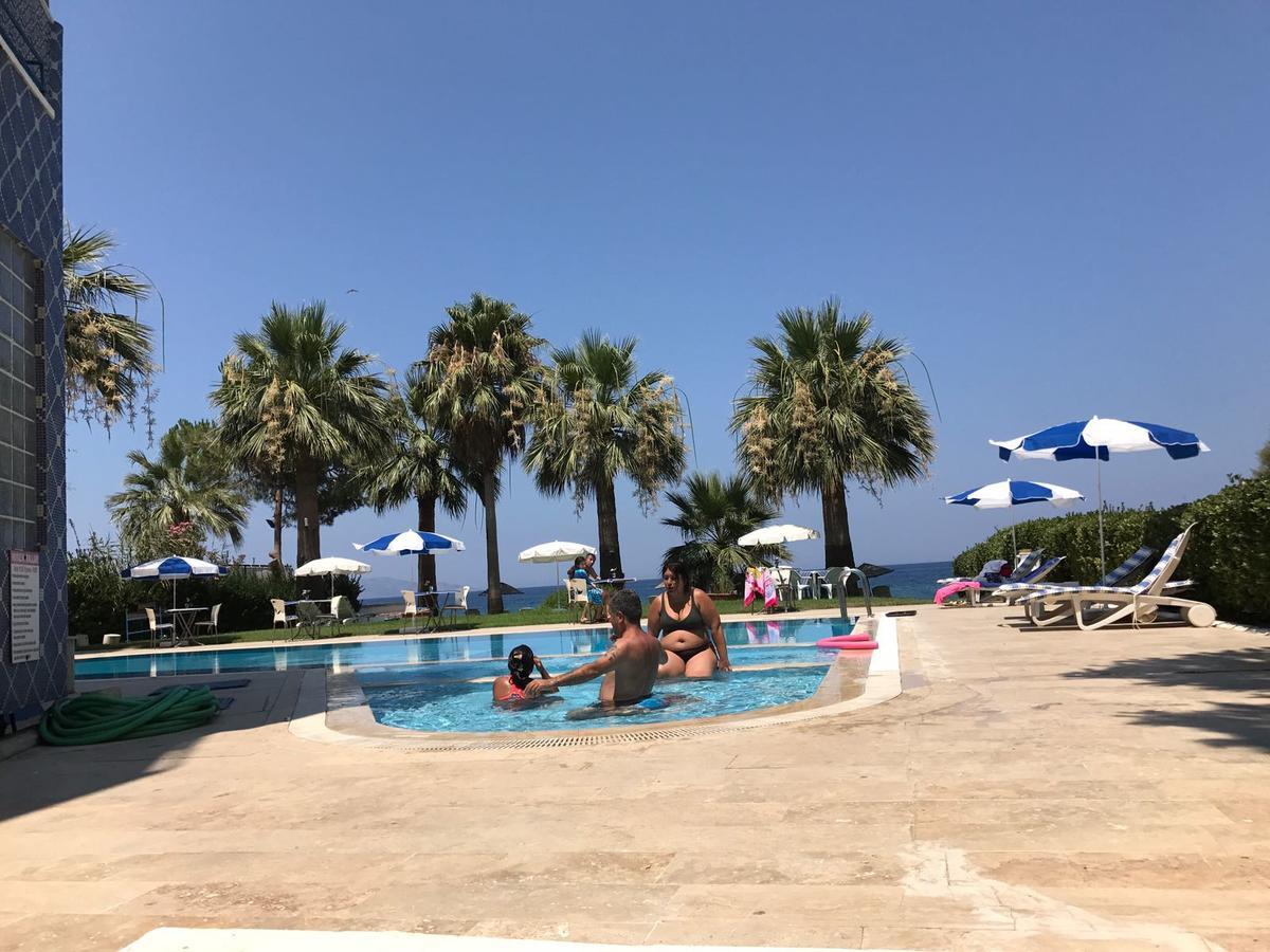 Art Beach Hotel Guzelcamlı Exteriér fotografie