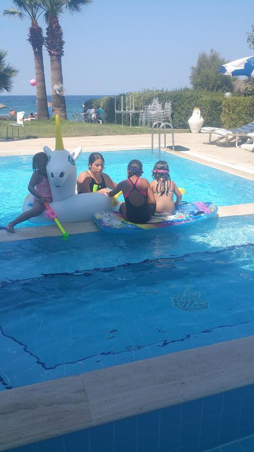 Art Beach Hotel Guzelcamlı Exteriér fotografie