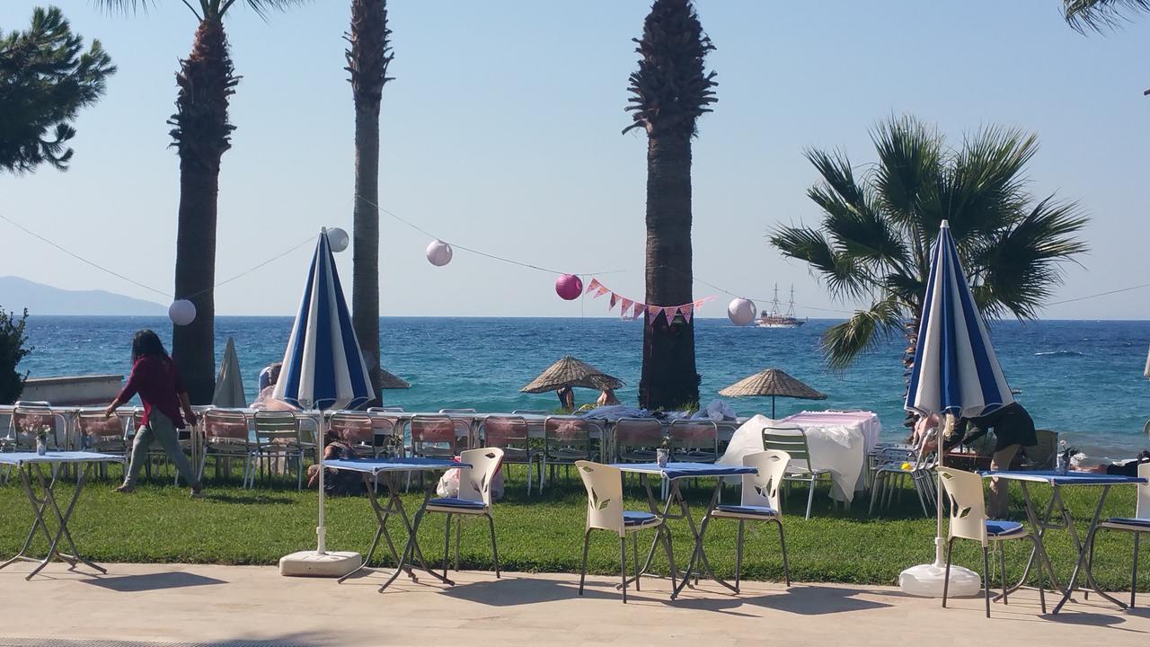 Art Beach Hotel Guzelcamlı Exteriér fotografie