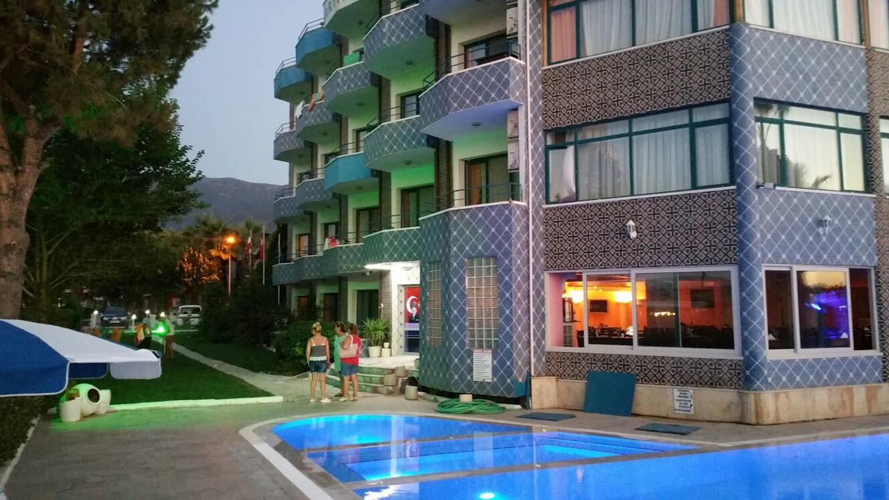 Art Beach Hotel Guzelcamlı Exteriér fotografie