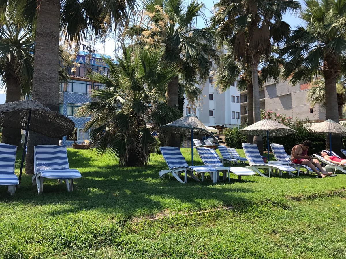 Art Beach Hotel Guzelcamlı Exteriér fotografie