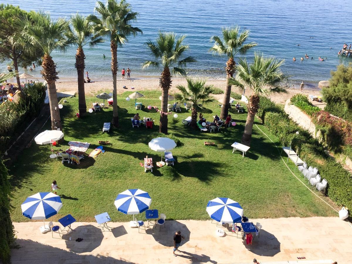 Art Beach Hotel Guzelcamlı Exteriér fotografie