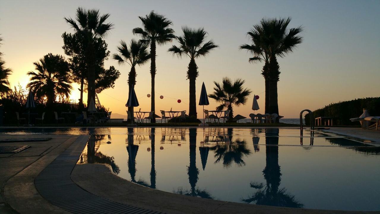 Art Beach Hotel Guzelcamlı Exteriér fotografie