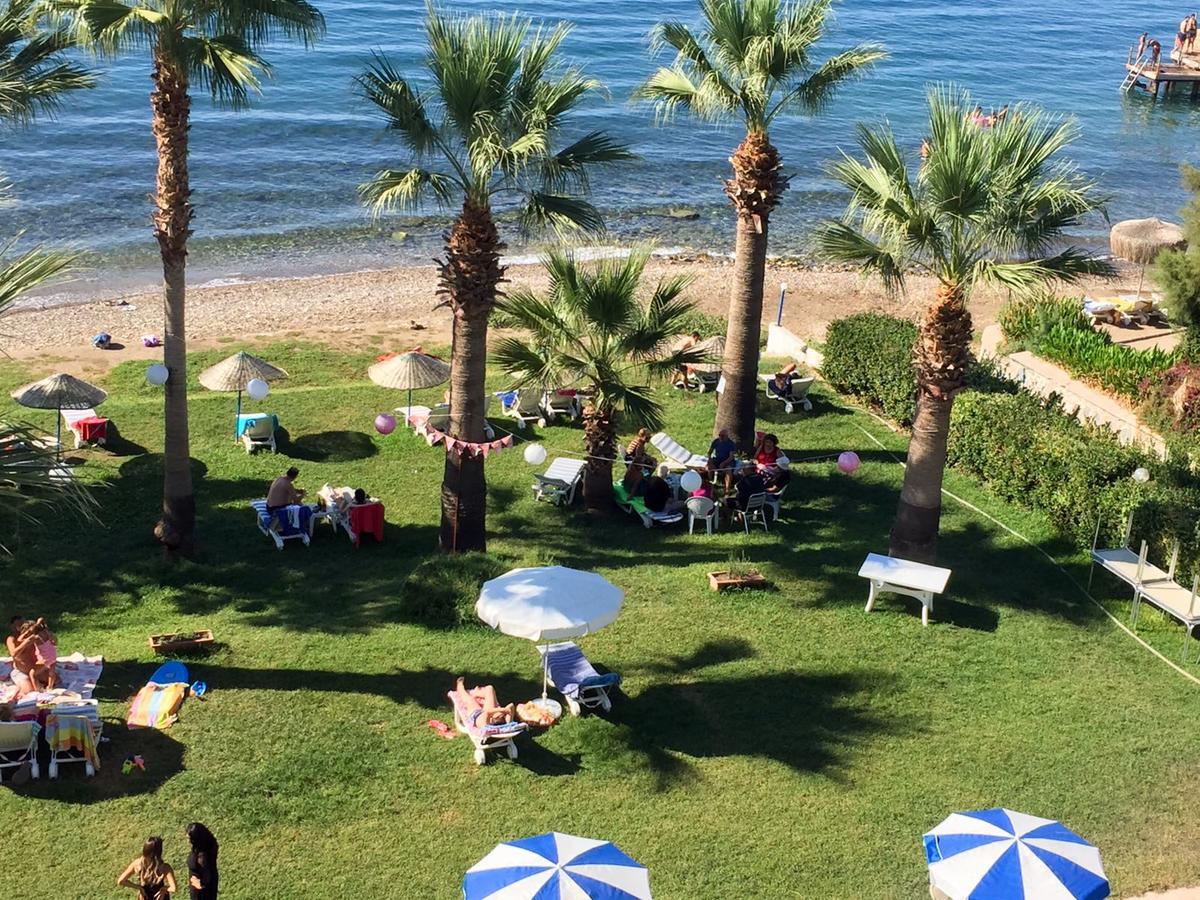 Art Beach Hotel Guzelcamlı Exteriér fotografie