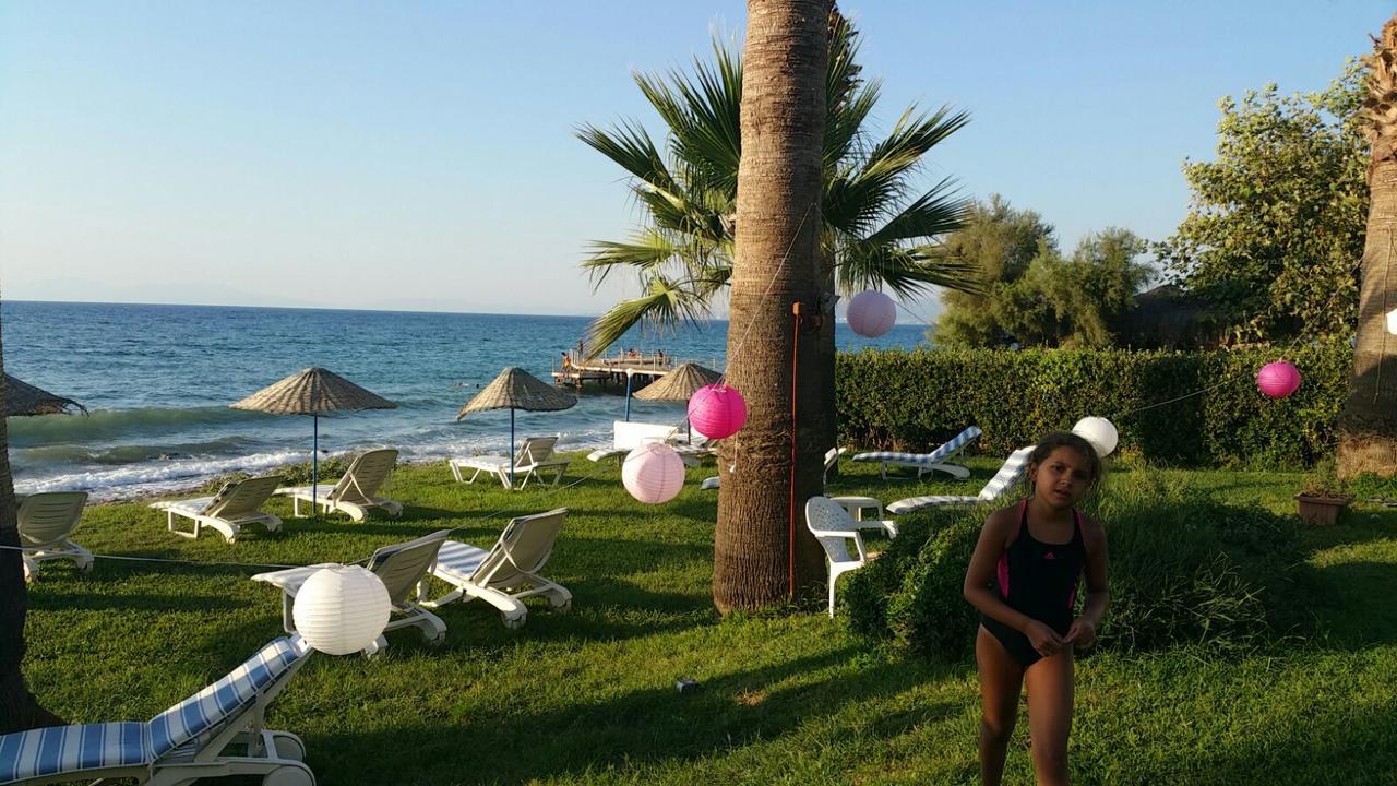 Art Beach Hotel Guzelcamlı Exteriér fotografie