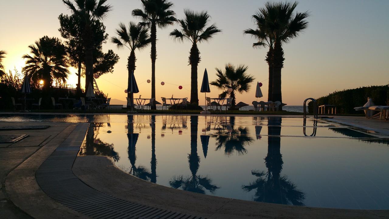Art Beach Hotel Guzelcamlı Exteriér fotografie