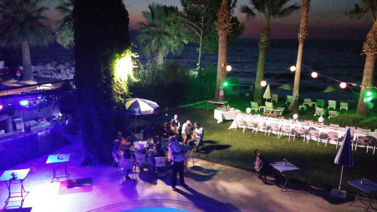 Art Beach Hotel Guzelcamlı Exteriér fotografie