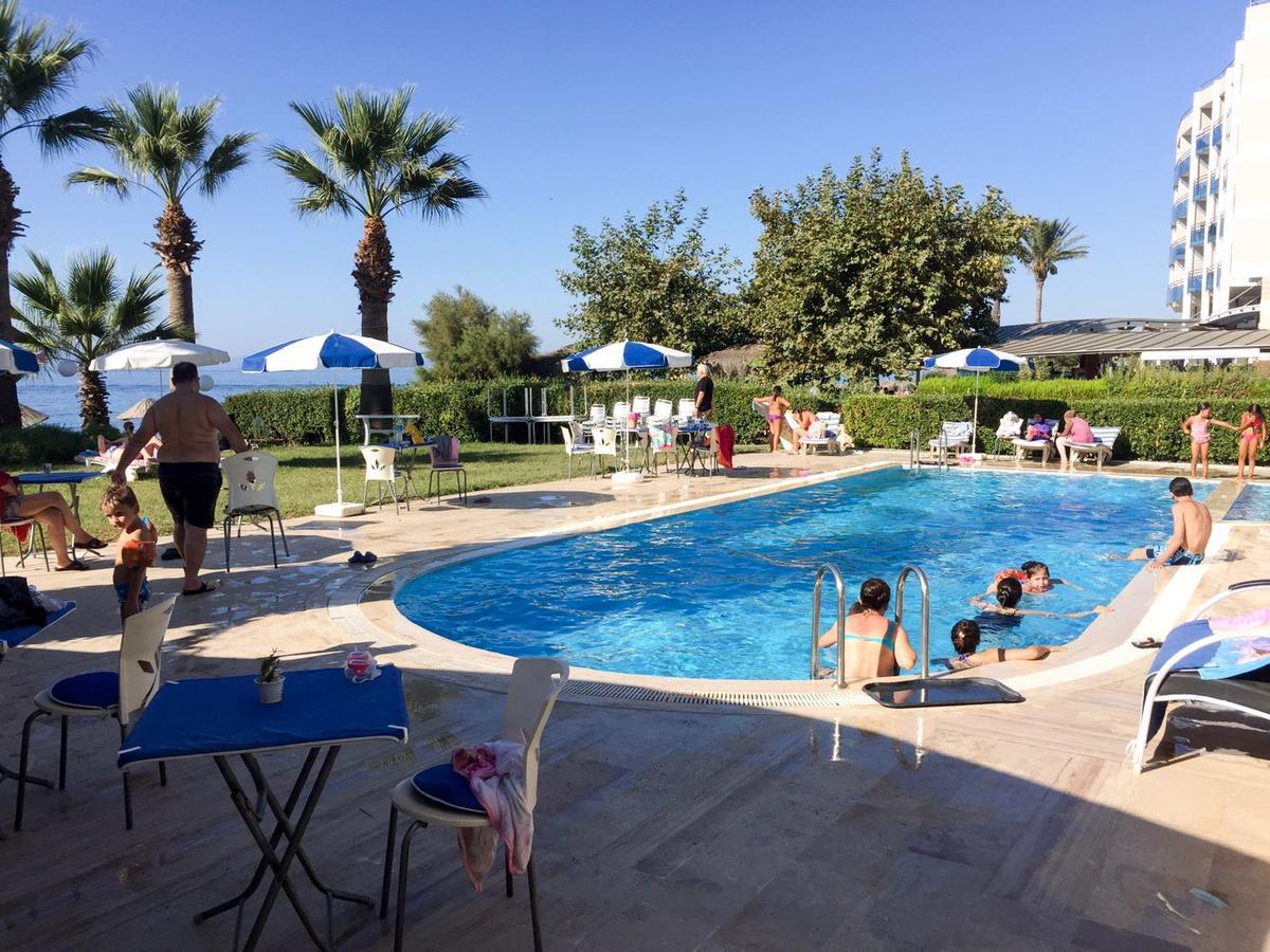 Art Beach Hotel Guzelcamlı Exteriér fotografie