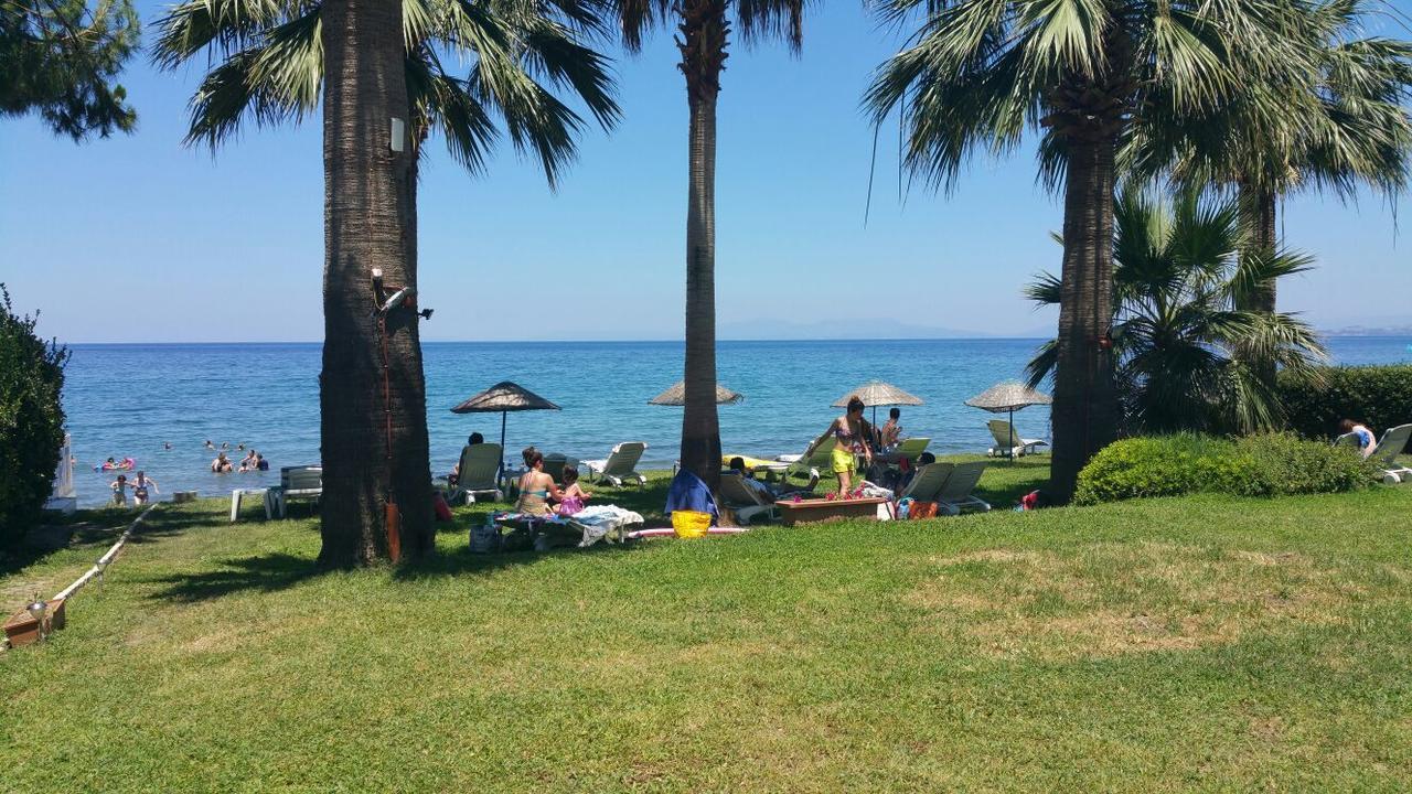 Art Beach Hotel Guzelcamlı Exteriér fotografie
