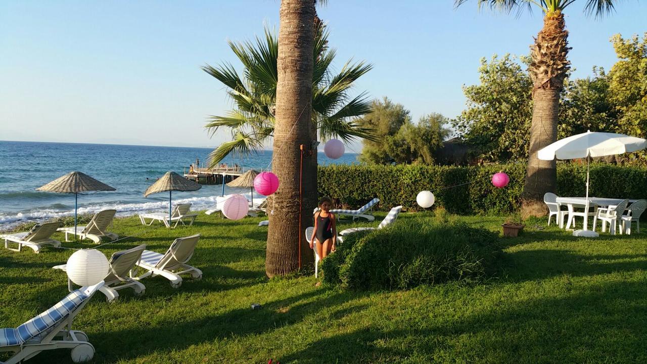 Art Beach Hotel Guzelcamlı Exteriér fotografie