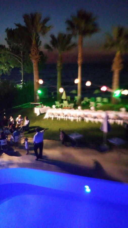 Art Beach Hotel Guzelcamlı Exteriér fotografie